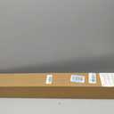 Blackout Roller Shades Blinds for Windows, Free-Stop Cordless Roller Shades with Valance, Thermal Insulated Fabric Window Blinds UV Protection for Home, Bedroom, White, 34" W x 72" H