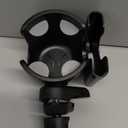 Accmor Stroller Cup Holder with Phone Holder, Bike Cup Holder, Universal Cup Holder for Uppababy Nuna Doona Strollers, 2-in-1 Cup Phone Holder for Stroller, Bike, Wheelchair, Walker, Scooter