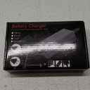 SGS Certified 42V 2A Power Adapter Powerfast 3-Prong Connector for 36V Sports Mod,and Pocket Mod 10S Lithium Battery,Charger Replacement for Electric Scooter