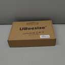 UBeesize Zoom Lighting for Computer, Video Conference Lighting for Video Calls, Desk Light with Stand and Phone Holder for Webcam, Home Office, Podcast, Online Meetings, Live Streaming