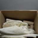 45in Cat Tree Tower with Big Condo for Indoor Kitten,Cat Tower with Scratching Post,Scratching Board and Cat Toys,Multi-Level,Small Space,Transformer Cat Tree, Beige(New)