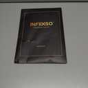 INFIIXSO Body Pillow Cover with Zipper, Luxury Mulberry Silk Body Pillow Case 20x54 Inches, Ultra Smooth and Soft Cooling Long Pillowcase, Gift for Women, Men(Blush Pink)