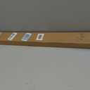 LazBlinds No Drill Blackout Roller Shades, 40" W x 72" H, Beige