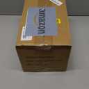 WMM Makeup Storage Organizer, Large Capacity Makeup Organizer with Transparent Visual Cover, Handle 3 Layers Portable Cosmetic Storage Box Easily Organize Your Cosmetics, Jewelry and Hair Accessories (11"White)