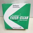 Schwartz Filter Disks 6.5" 100 Count Box Non-Gauze Milk Filters