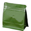 Coffee Bags 0.5 Lb  Kraft Paper Bags Kraft Coffee Bags with Valve,50Pcs Stand up Coffee Pouches for Coffee Bean Storage8oz (50 Pieces) (0.5lb / 8oz)