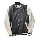 ACEVOG Bomber Jacket Women Zip Up Casual Jackets Coat Oversized with Pockets Fall Outfits, Medium 