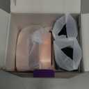 Karaoke Machine for Kids Adults, Bluetooth Mini Speaker with 2 Wireless Microphones, TOP Christmas Birthday Gifts Toys for Girls Ages 3, 4, 5, 6, 7, 8, 9,10,11,12+ Years Old Toddler (Lightpink)