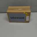 NPLUX 50 Pack Individual Cupcake Containers Plastic Cupcake Boxes Cupcake Holders Stackable Deep Dome Cupcake Carrier