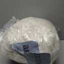 Bedsure Heated Blanket Throw Blanket with Preheat Function - Fast Heating Electric Blanket, Soft Flannel Throw with 6 Time Settings(Up to 10H) & 6 Heating Settings, Gifts for Grandma (50"x60", Ivory)