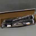 Solar Garden Lights Outdoor, 4 Pack 32LED Swaying Light Waterproof Solar Lights Outdoor for Yard Pathway Patio, Swaying Lawn Decor as Gardening Gifts for Women Holiday (Warm White)