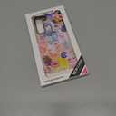 for Samsung Galaxy S23 CaseY2K Citrus Coastal Vintage Style Military-Grade Drop Protection TPU Camera Protection for Women Girls (BuleArt)