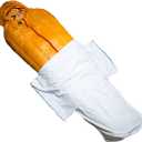 3F UL GEAR Tyvek Sleeping Bag Cover Liner Waterproof Bivy Sack