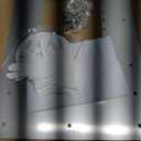 12 X 12 in Pool Wall Repair Panel, Standard Above Ground Pool Skimmer Wall Repair Kit, Water Return Repair Kit, Repair Rusted Pool Wall, Replace Hayward SP1091LX, SP-2094, 1094SPA, 10950M