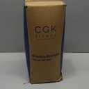 Sherpa Fleece Blanket Throw Size - Reversible Sherpa Fleece Throw Blanket - Super Soft Double Sided for Bed, Sofa, Couch - Thick, Warm, and Plush - Luxurious Bedding for Winter - Cream, 50" x 60"