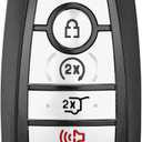 Smart Key Fob Replacement Fits for Ford Explorer Expedition 2018-2022 Edge 2017-2022 Escape 2020-2022 Lincoln Navigator Aviator 2020-2022 Corsair 2020-2021 Proximity Keyless Entry Remote Control