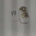 20 Pieces Push Pin Hangers Plant Shape Pin Hook Hanger Zinc Alloy Picture Bronze Wall Hooks(Heart)