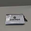 Small Clear pencil pouch, 8pcs 