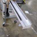 Stelpro Brava Electric Baseboard Heater  1500W / 240V (1125W / 208V)  72 L  5 7/8 H  Rounded Corners  Durable Steel Convection Heater for Comfortable Heating (AB61502W)  White