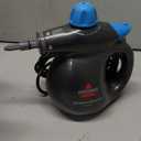 BISSELL Steam Shot Omni Pressurized Handheld Multi-Surface Natural Portable Steam Cleaner with 7 tools for tile, grout, windows, bathrooms, kitchen, auto