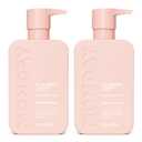 MONDAY HAIRCARE Clarify Shampoo and Conditioner Set 12 oz for Oily Hair Made with Grapefruit Extract, Coconut Oil, Shea Butter, Vitamin E and Pro-Vitamin B5