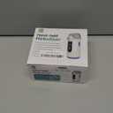 Hand-held Nebulizer for Respiratory System, Portable Nebulizer with Self-Clean Mode, Rechargeable Nebulizer for Home Office Travel (Purple)