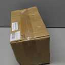 Rustic Wall Sconces, Mason Jar Sconces, Farmhouse Home Decor, LED Fairy Lights, Green Fake Plant, Interior Decoration Warm Toned Lighting. (2 Pack)