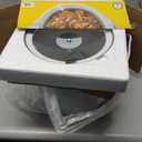 Crock-Pot Manual Design Series 4.5 Quart Slow Cooker, Macaroon Blue