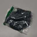 EXPAWLORER Anti Slip Dog Socks to Prevent Licking Paws, Shoes for Winter Snow, Boots & Paw Protectors with Grippers, Waterproof Booties for Hardwood Floors for Small Medium Large Senior Dogs Black XL