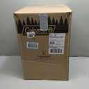 Coleman 42-Can Soft Rolling Cooler with Wheels, Leak-Proof Portable Insulated Chiller with 12+ Hour Ice Retention, Made with Recycled Materials