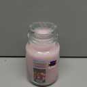Yankee Candle Pink Sands Scented Candle, 22oz Large Jar with up to 150 Hour Burn Time, Giftable, Birthdays