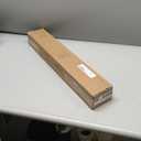 Zebra Blinds for Windows, Free-Stop Zebra Shades, Dual Layer Light Filtering Sheer Blinds for Indoor Windows, Roller Window Shades for Privacy (24" W X 72" H, Cream)