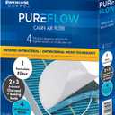 Pureflow Cabin Air Filter PC99875X|Fits 2024-22 Mercedes-Benz EQS 580,2024-22 EQS 450+