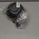 Solar Table Lights Outdoor Waterproof - Dancing Flickering Flame Lamp Black Metal Tabletop Light Solar Powered Decorative Lighting Lantern for Desk Bedroom Patio Garden Pathway Yard 1 Pack