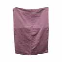 Burgundy Curtains 2 Piece 39x 29In