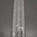 3 x Ismoon Green Peel and Stick Wallpaper Boho Geometric Contact Paper 17.3"x78.7" Sage Green Modern Removable Wall Paper for Kitchen Cabinet Self Adhesive Wallpaper Bathroom Waterpoof Decor Vinyl