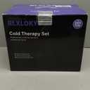 RLXLOKY 2.0 Basic Cold Therapy Unit with Programmable Timer,Ice Machine for Knee and Shoulder After Surgery,Cold Therapy System with Universal Ice Pack for Knee, Shoulder, Hip, Leg and Hip