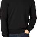 Amazon Essentials Men's V-Neck Pullover Sweater, 4XL Big