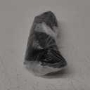 Leather Steering Wheel Cover, Anti-Slip, Safety, Soft, Breathable, Adaptable to 14.5-15 inches Steering Wheel Fit SUV Jeep Van Sedan, Car Steering Wheel Protector for Women Men,Classic Black