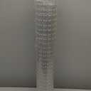 Kuyal Desk Chair Mat for Carpet, 36'' x 48'' Rectangle Transparent Mats for Chairs Good for Desks, Office and Home, Easy Glide, Protects Floors for Low and No Pile Carpeted Floors