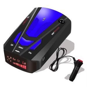 2026 Newly Radar Detector with Mute Memory, City/Highway Mode, Long Range Tracking, LED Display, Ideal Gift for CarsFEB15