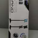 AboveTEK Security iPad Kiosk Floor Stand, Anti-Theft POS Tablet Stands for Retail Business, Height Adjustable Tablet Floor Stand, 360 Swivel Universal Locking Holder Fits 9.7"-13" iPads/iPad Pro/Air (Black)