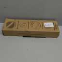 Manmihealth Silicone Back Scrubber & Soft Bath Glove, Silicone Scalp Massager Set 5 PCS, Super-Exfoliating Body Scrubber Shower Brush & Shampoo Brush Combination, with 2 Free Hooks (Style 1 Black)