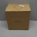 ASCOT Electric Kettle, Glass Electric Tea Kettle Gifts for Men/Women/Family 1.6L 1500W Borosilicate Glass Tea Heater, with Auto Shut-Off and Boil-Dry Protection (Silver) (Stainless Steel)