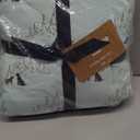 Eddie Bauer - Flannel Sheets King Size, Anti-Pilling & Wrinkle Resistant Cotton, Touchably Soft for All-Season Comfort - Bed Sheets with Matching Pillowcases & Fitted Sheet (Dog Friends Blue)