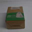 TYPLASTICS 300 Count 13 Gallon Tall Kitchen Drawstring Trash Bags, GRS Compliant, Eco-Friendly Recycled Material