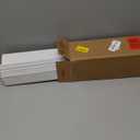 IDL Packaging 2 x 2 x 12 Cardboard Edge Protector (Pack of 20) - Corner Protectors for Shipping, Storage, & Moving  Reinforced Corner Guard Protection for Pallets, Wall Corners, & Furniture (White)