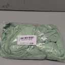 ZESICA Women's 2025 Summer Ruched Bodycon Dress Sleeveless Backless Ruffle Mermaid Cocktail Wedding Party Dresses, Sage, Small