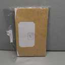 Zealax 9 Inch Bakery Boxes with Window and Dividers Cookie Packaging Small Treats for Gift Giving, Macaron Boxes Treat Boxes for Mini Cupcakes, Chocolate Covered Strawberries, 10 Pack, 9x6x2.5 Inch (White)