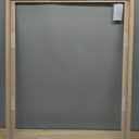 MCS Canvas Float Frames 24x30 Frame, Natural Woodgrain for Finished Canvases, Vertical & Horizontal Wall Hanging Large with Adhesive for Canvas Paintings (Pack of 1)